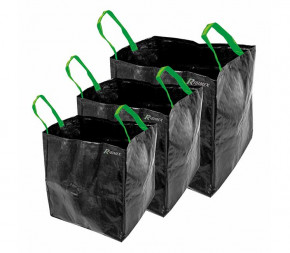 Lot de 3 sacs de jardin Multi-Usage