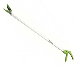 Cueille fruits sécateur pour la récolte en hauteur