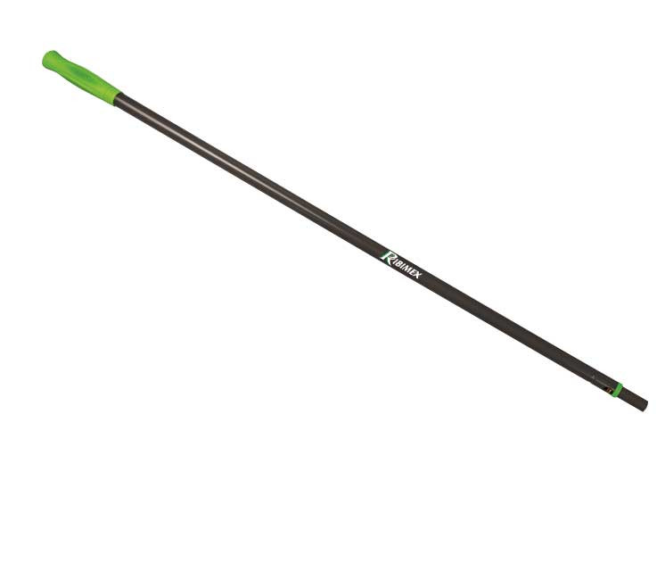 Manche télescopique échenilloir pour cueille fruit de 1.26m à 2.41m