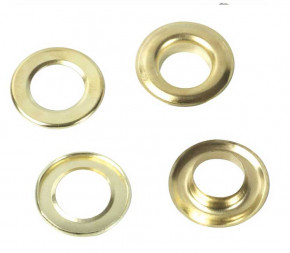 Pince en acier zingué + 50 œillets