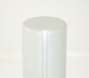 Embase platine (Base ronde) pour poteau télescopique