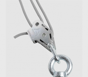 Kit d'haubanage pour mât de voile d'ombrage