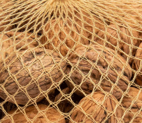 Bobine de Filet tubulaire Bio Naturline™ - Ouverture 72/20 mm