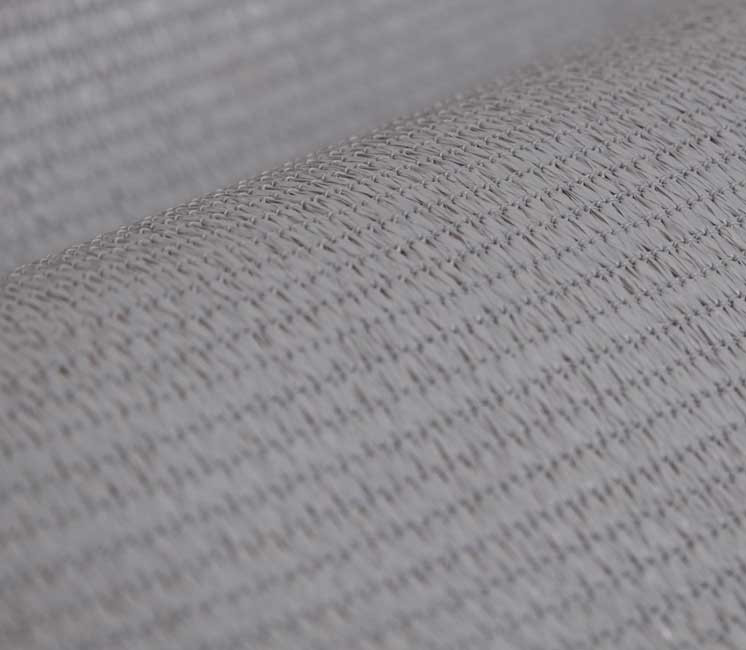 Voile perméable Galet 5 x 3.50m