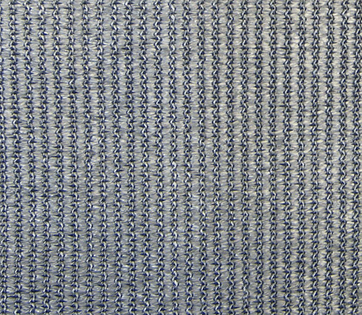 Voile perméable Gris Métal 5 x 4m