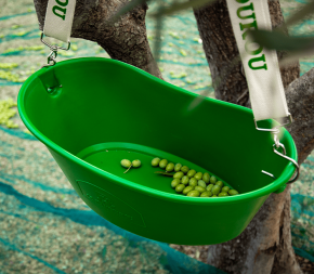 Panier de récolte Kangourou