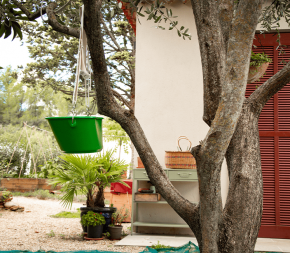 Panier de récolte Kangourou