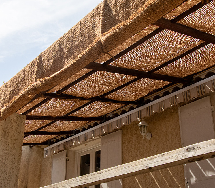 toile pergola coco