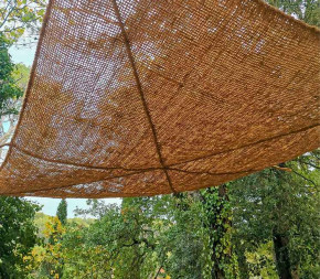 voile d'ombrage coco