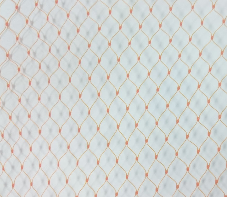 Filet tubulaire extrudé Ouverture 340mm 500m linéaires