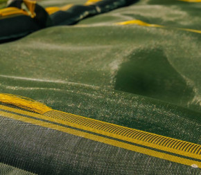 Grille de protection silo