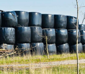 Achat Film enrubannage SiloForce... pas cher