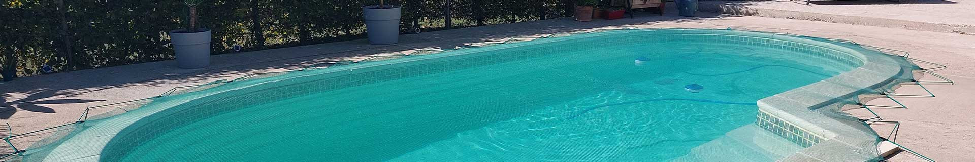 Filet de protection piscine à petit prix | Direct Filet