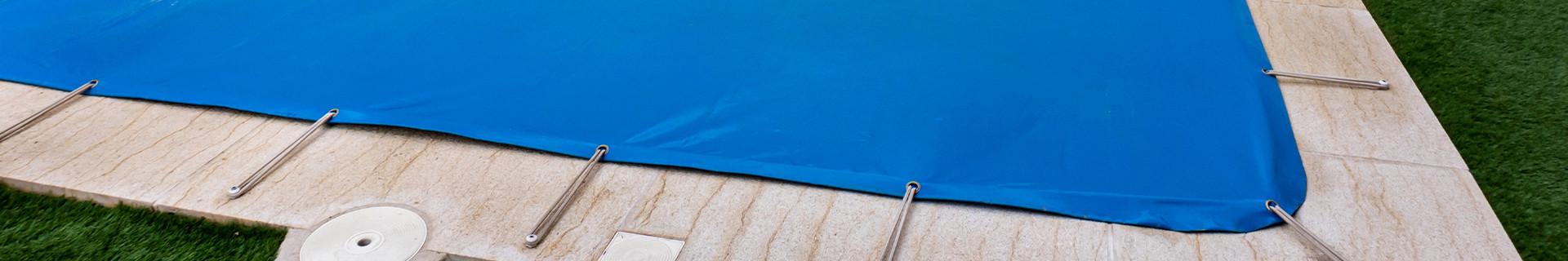 Bâche protection piscine | Direct Filet